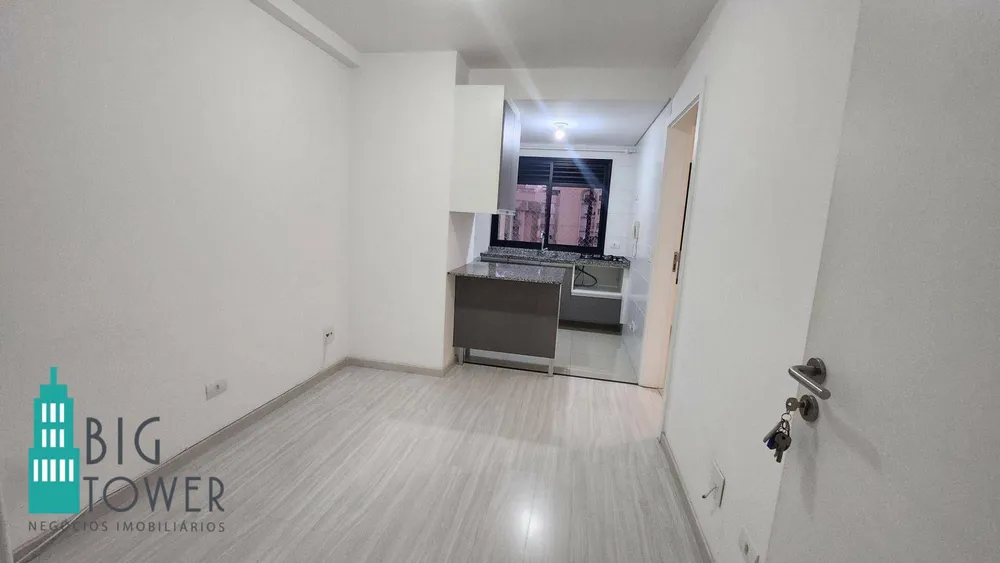 Apartamento, 1 quarto, 29 m² - Foto 1