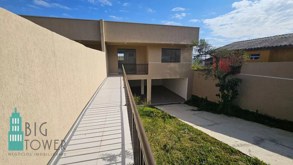 Sobrado à venda com 2 quartos, 122m² - Foto 1