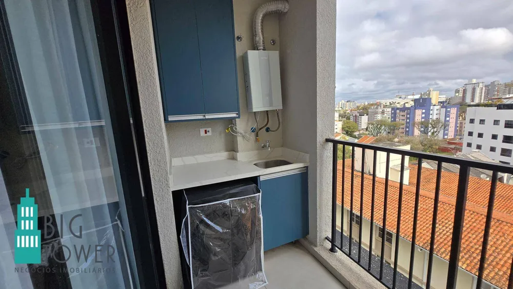 Apartamento, 2 quartos, 55 m² - Foto 2