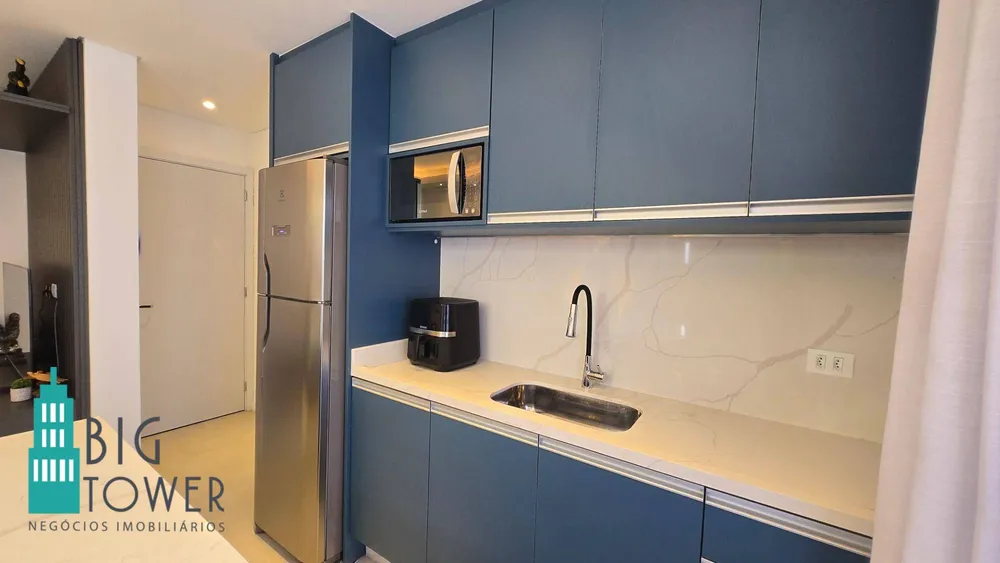 Apartamento, 2 quartos, 55 m² - Foto 1