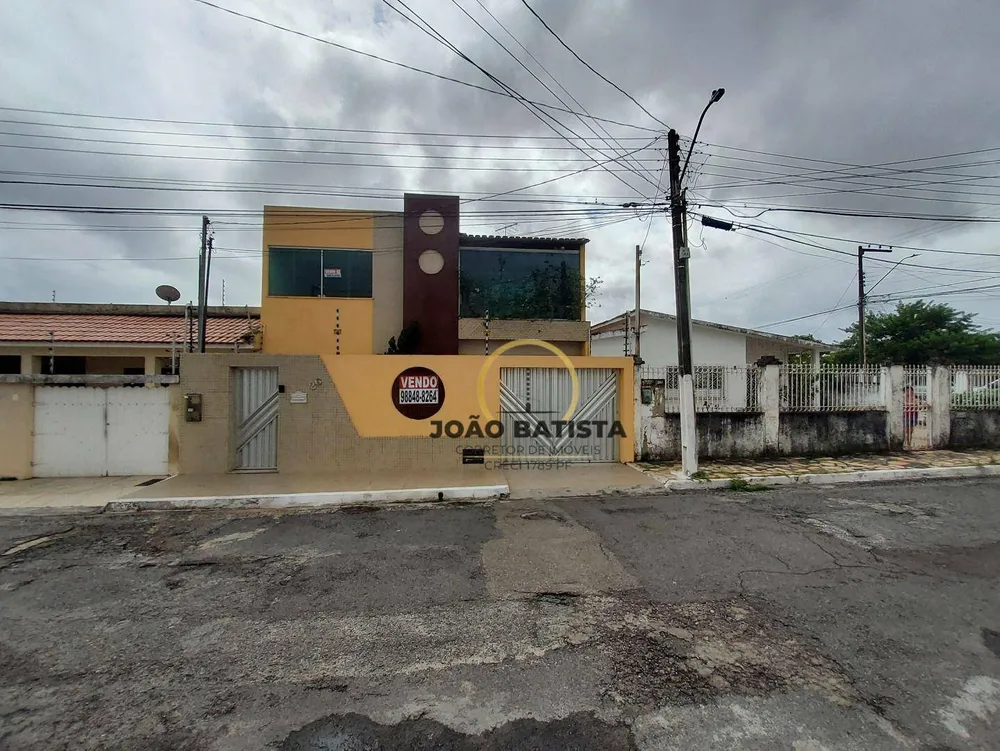 Casa, 4 quartos, 280 m² - Foto 1