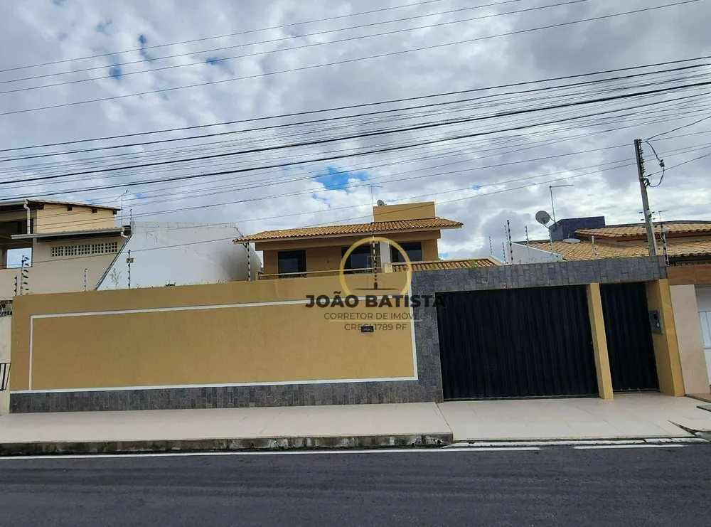 Casa, 5 quartos, 315 m² - Foto 1