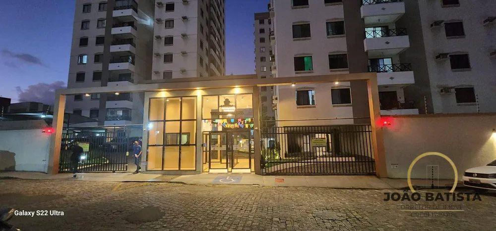Apartamento, 3 quartos, 75 m² - Foto 1