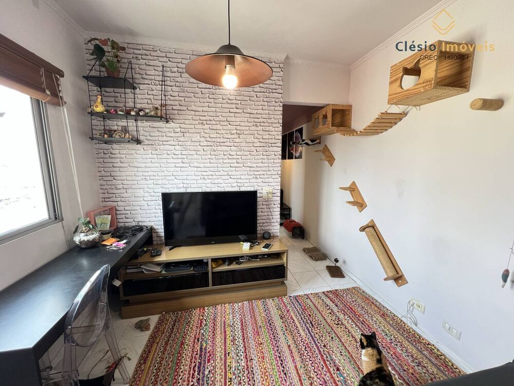 Apartamento, 1 quarto, 35 m² - Foto 3