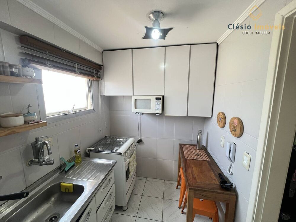 Apartamento, 1 quarto, 35 m² - Foto 9
