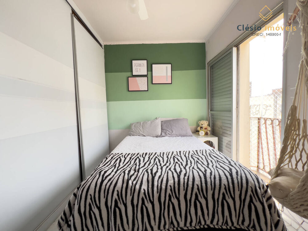 Apartamento, 1 quarto, 35 m² - Foto 5