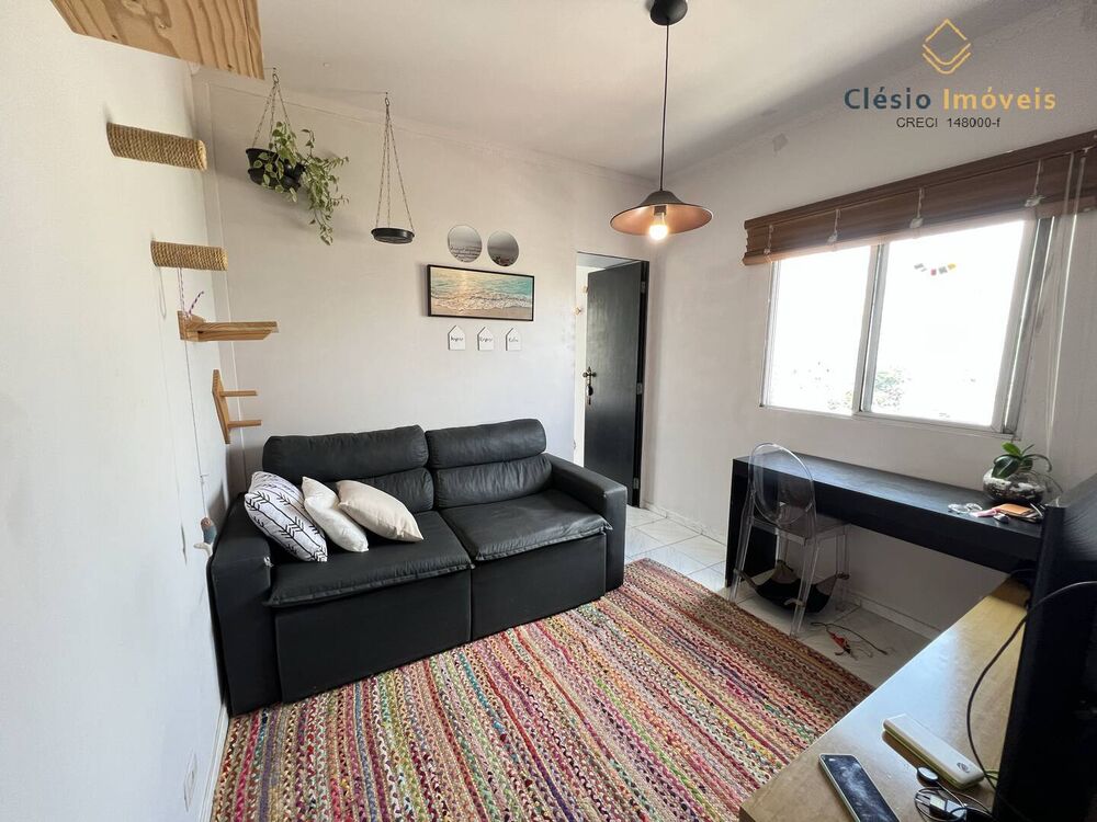 Apartamento, 1 quarto, 35 m² - Foto 1