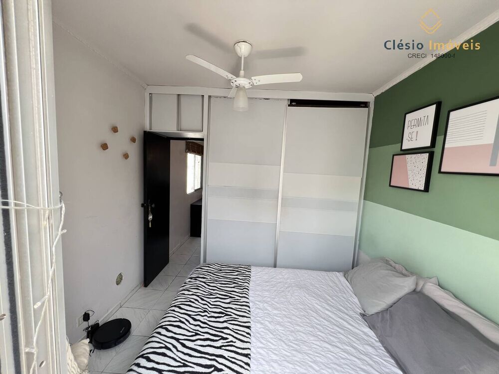 Apartamento, 1 quarto, 35 m² - Foto 6