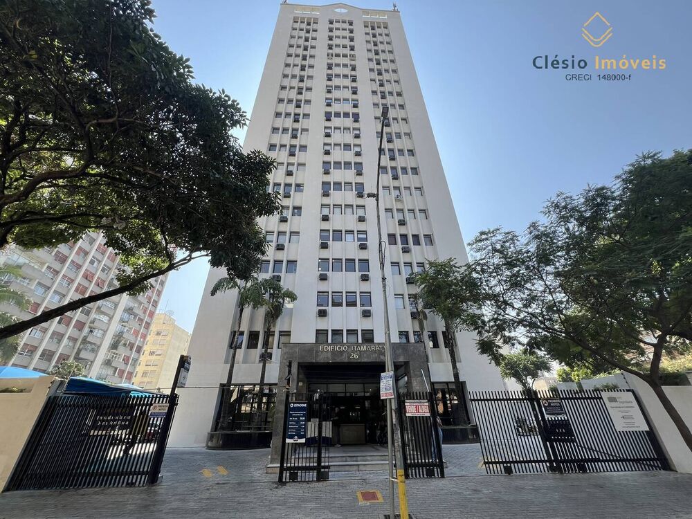 Conjunto Comercial-Sala para alugar, 45m² - Foto 12