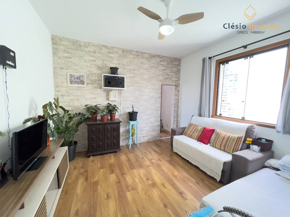 Apartamento, 1 quarto, 40 m² - Foto 1