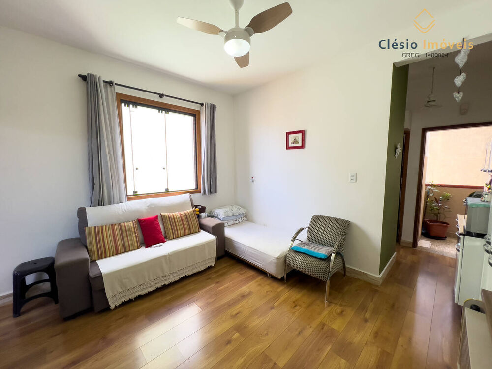 Apartamento, 1 quarto, 40 m² - Foto 2