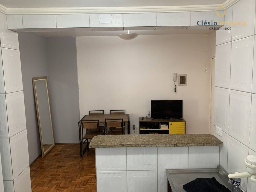 Apartamento à venda com 2 quartos, 57m² - Foto 3