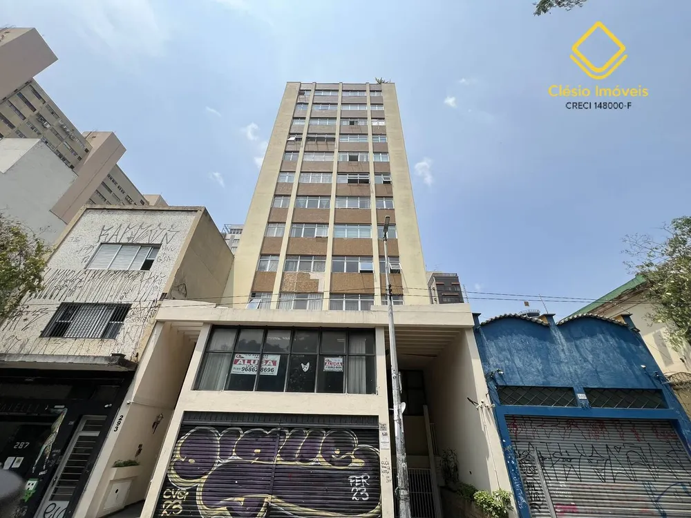 Apartamento, 1 quarto, 43 m² - Foto 7