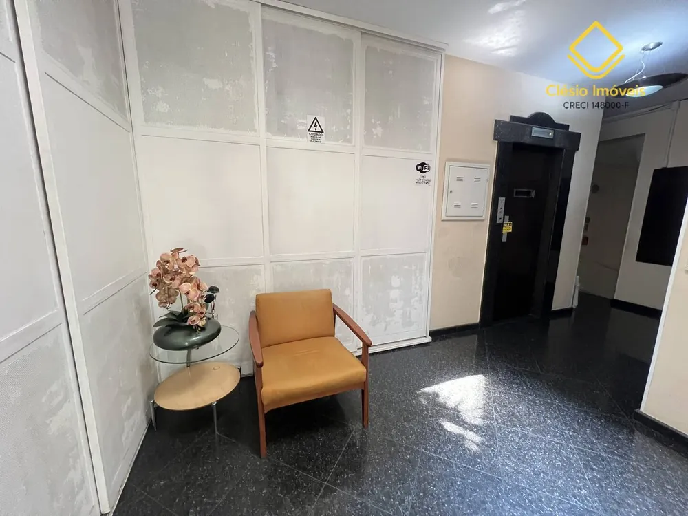 Apartamento, 1 quarto, 43 m² - Foto 3