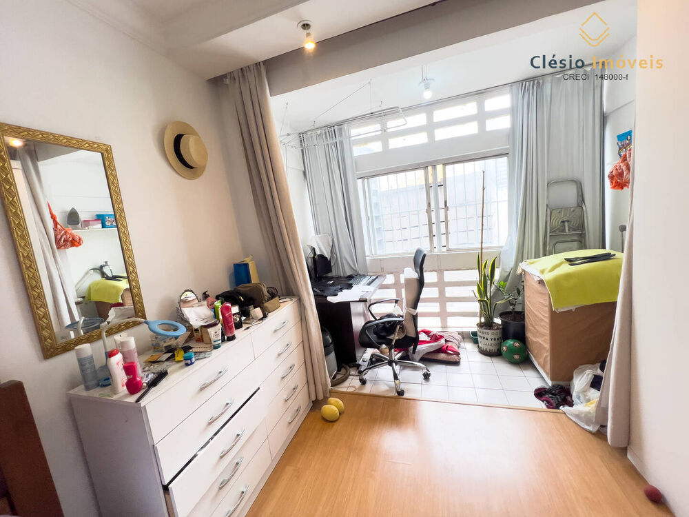 Apartamento à venda com 1 quarto, 35m² - Foto 4