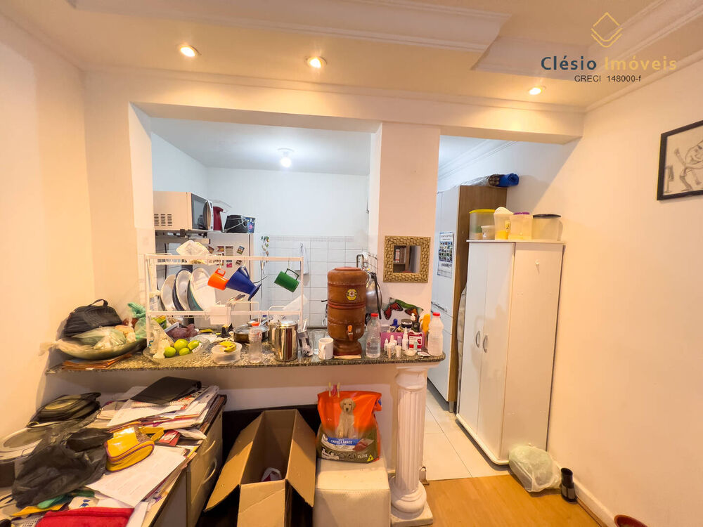 Apartamento à venda com 1 quarto, 35m² - Foto 10