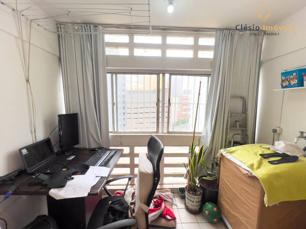 Apartamento à venda com 1 quarto, 35m² - Foto 5