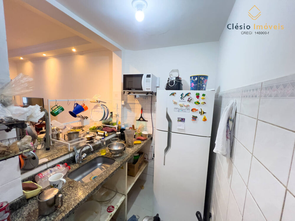 Apartamento à venda com 1 quarto, 35m² - Foto 11
