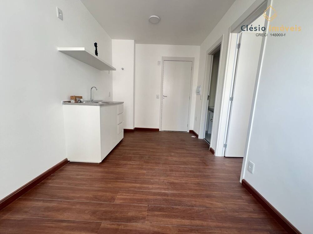 Apartamento à venda com 1 quarto, 24m² - Foto 4