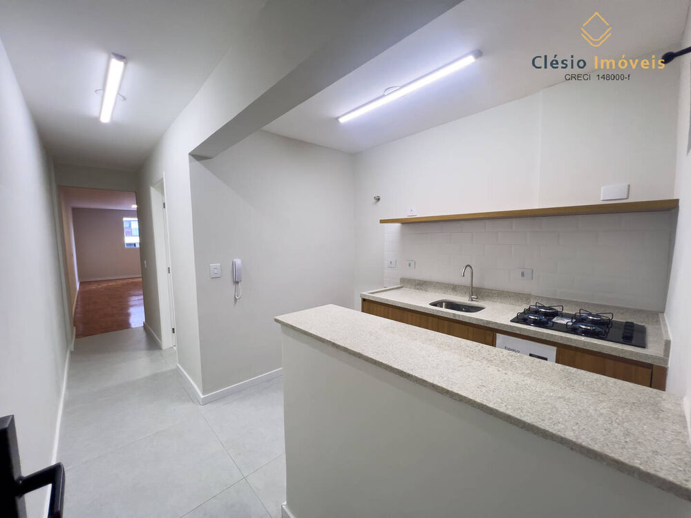 Apartamento à venda com 1 quarto, 43m² - Foto 1
