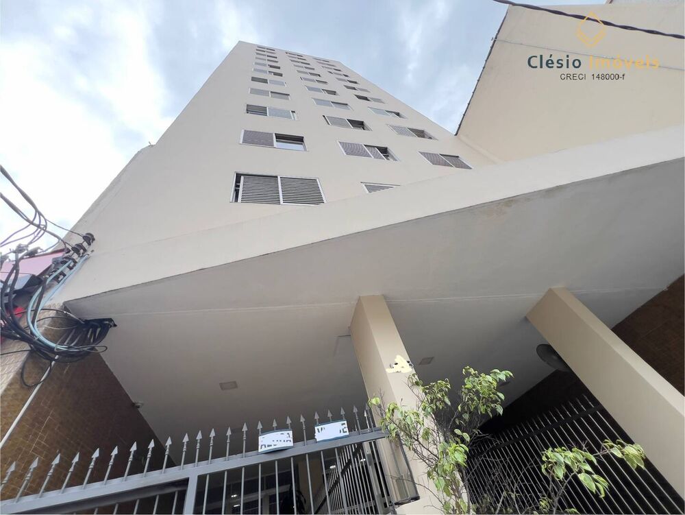 Apartamento à venda com 1 quarto, 43m² - Foto 7