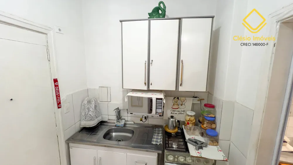 Apartamento, 1 quarto, 35 m² - Foto 9