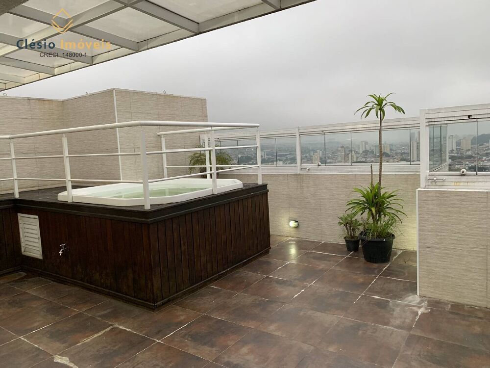 Cobertura à venda com 4 quartos, 230m² - Foto 4