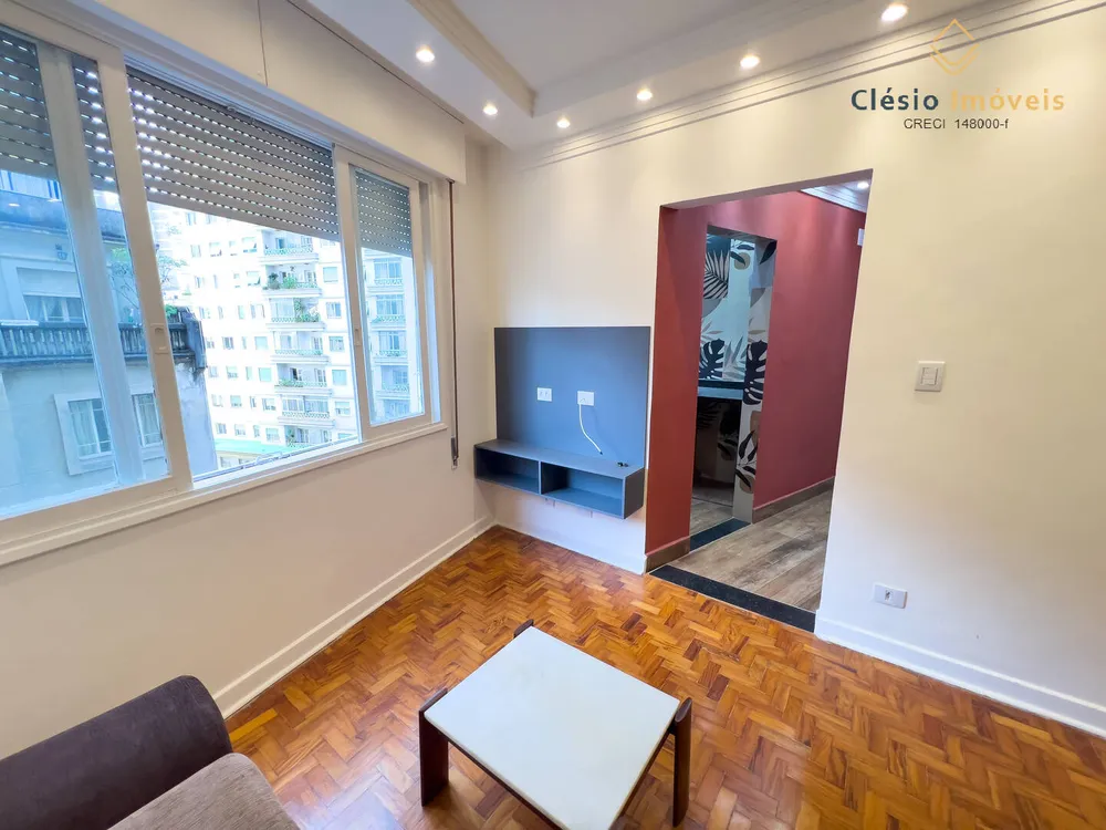 Apartamento, 1 quarto, 29 m² - Foto 10
