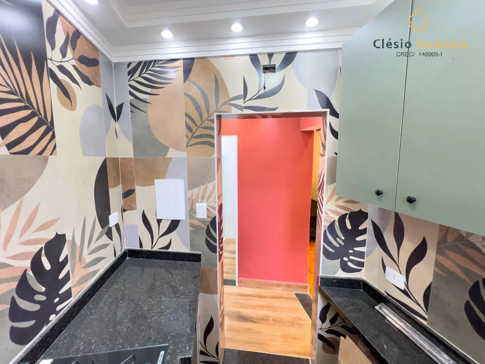 Apartamento, 1 quarto, 29 m² - Foto 1