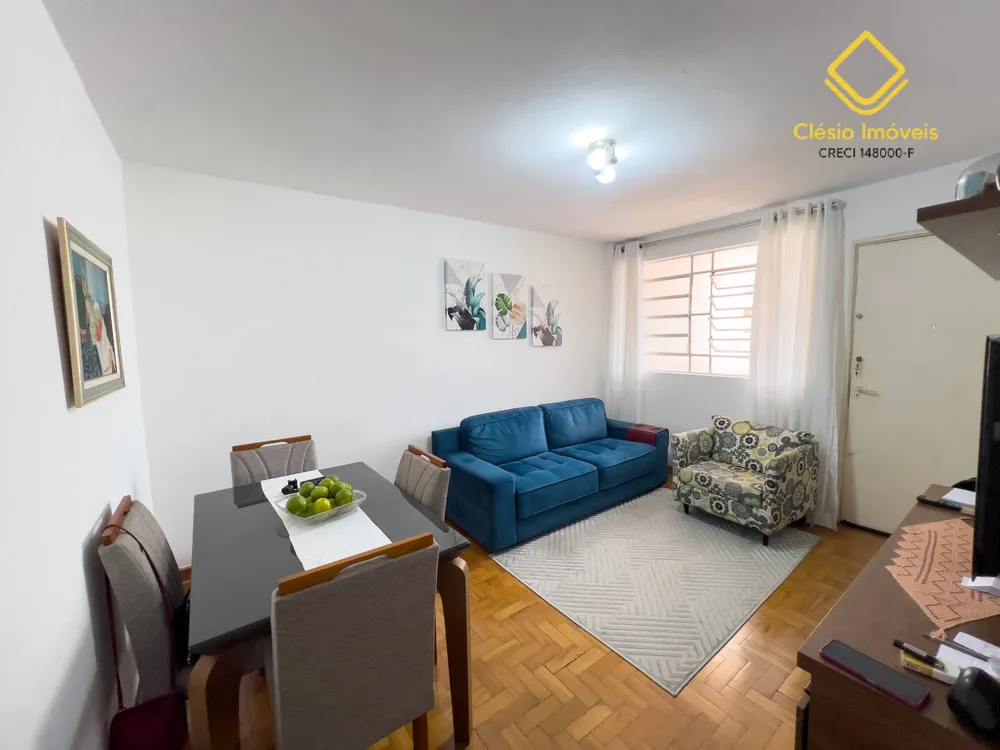 Apartamento, 1 quarto, 49 m² - Foto 5