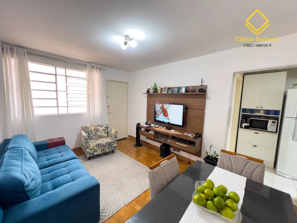 Apartamento, 1 quarto, 49 m² - Foto 2