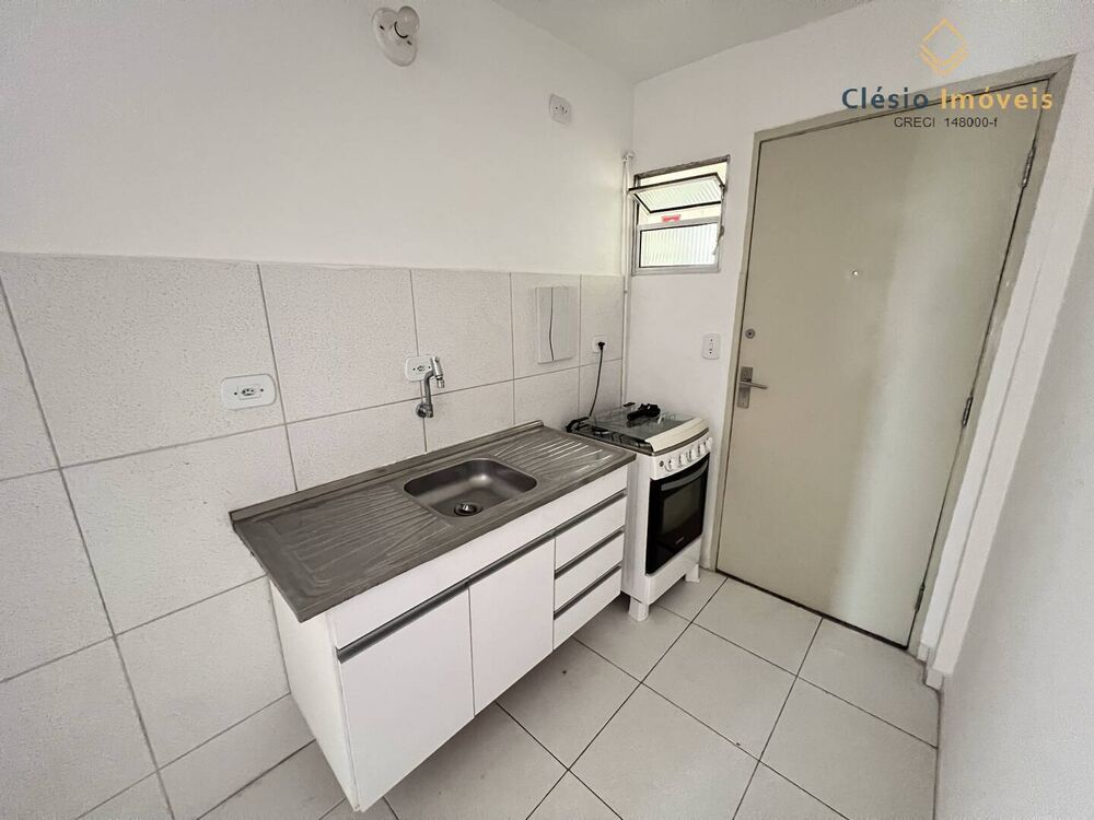 Apartamento à venda com 1 quarto, 32m² - Foto 9