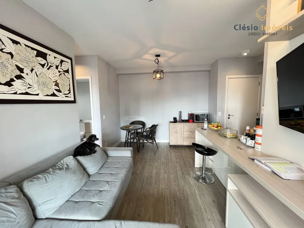 Apartamento, 1 quarto, 45 m² - Foto 2