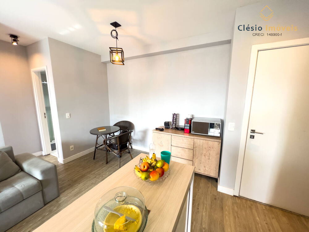 Apartamento, 1 quarto, 45 m² - Foto 1