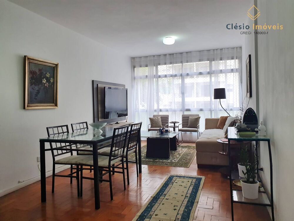 Apartamento à venda com 2 quartos, 83m² - Foto 1