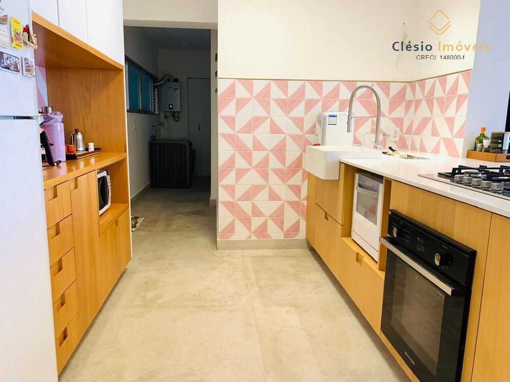 Apartamento à venda e temporada com 2 quartos, 96m² - Foto 4