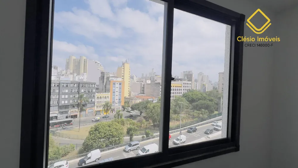 Apartamento, 1 quarto, 25 m² - Foto 9