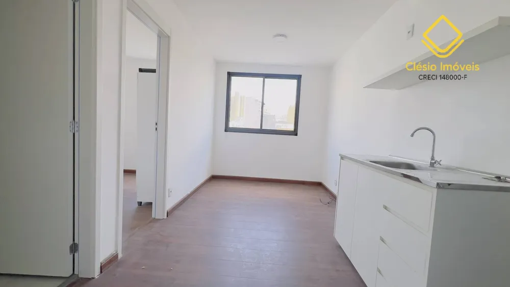 Apartamento, 1 quarto, 25 m² - Foto 7