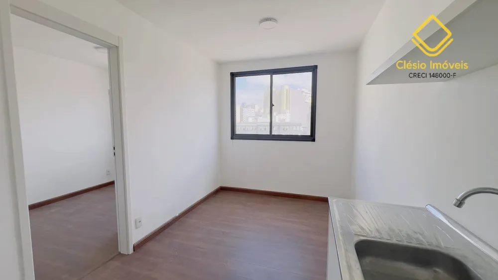 Apartamento, 1 quarto, 25 m² - Foto 2