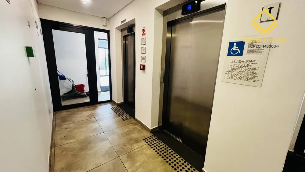 Apartamento, 1 quarto, 25 m² - Foto 1