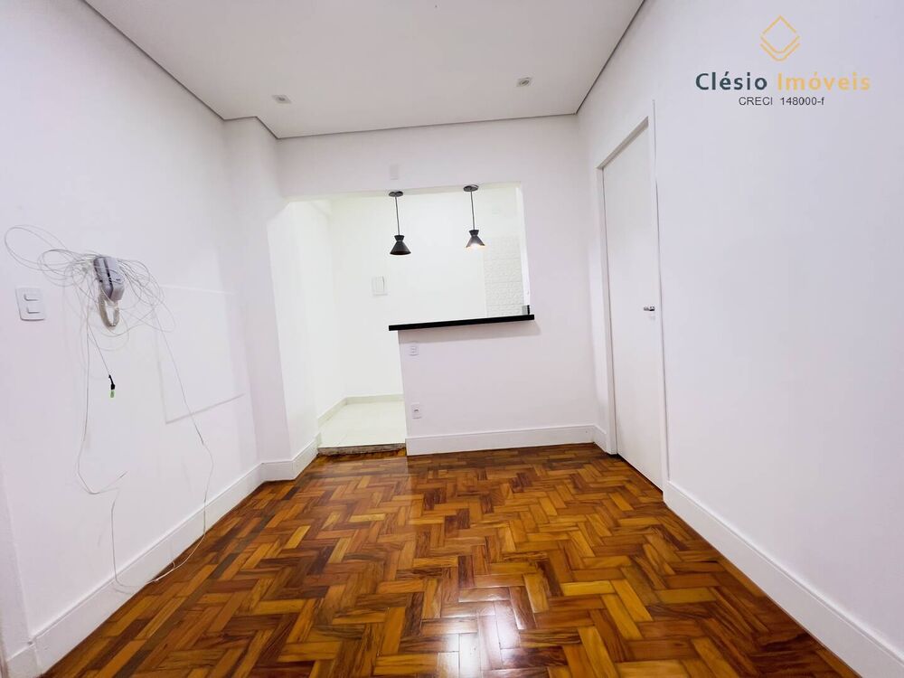 Apartamento à venda com 1 quarto, 31m² - Foto 1
