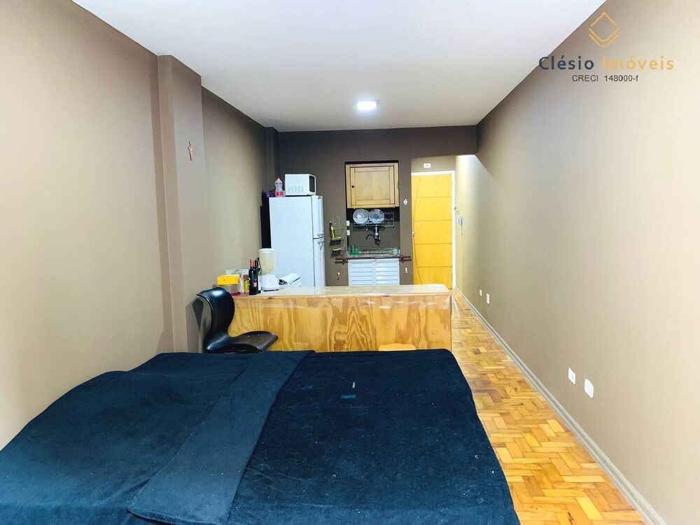 Apartamento à venda com 1 quarto, 40m² - Foto 3