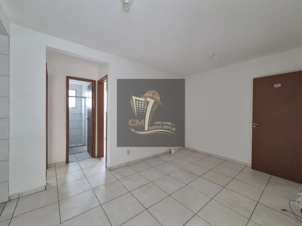 Apartamento, 2 quartos, 45 m² - Foto 3