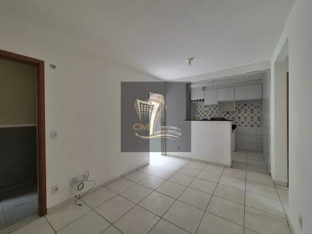 Apartamento, 2 quartos, 45 m² - Foto 2