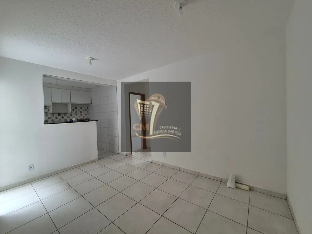 Apartamento, 2 quartos, 45 m² - Foto 1