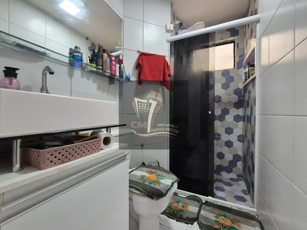 Apartamento, 2 quartos, 45 m² - Foto 5