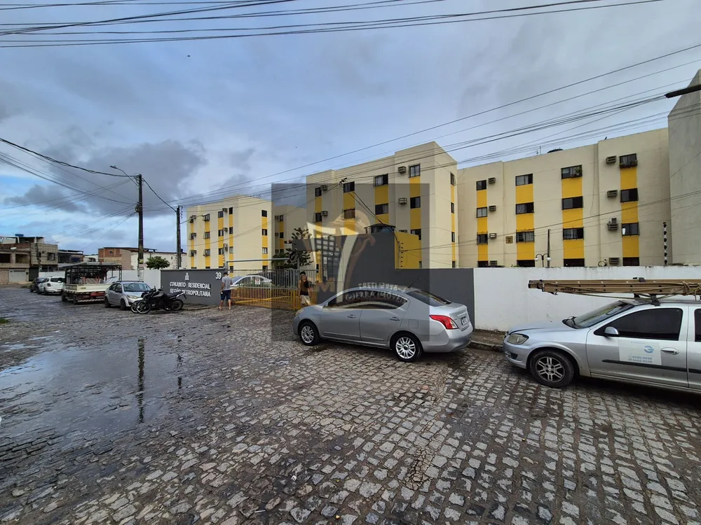 Apartamento, 2 quartos, 45 m² - Foto 8