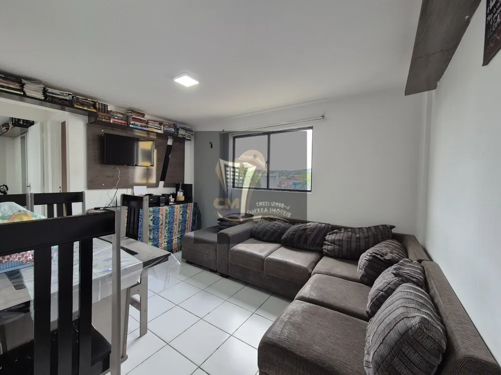 Apartamento, 2 quartos, 45 m² - Foto 2