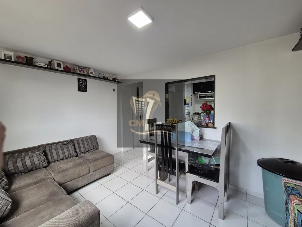 Apartamento, 2 quartos, 45 m² - Foto 2