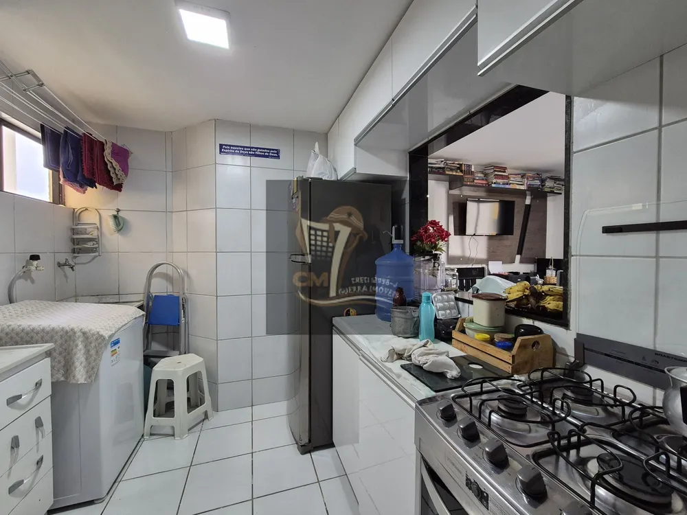 Apartamento, 2 quartos, 45 m² - Foto 8